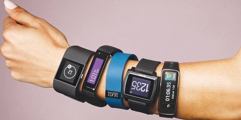 Wearable electronics for fitness