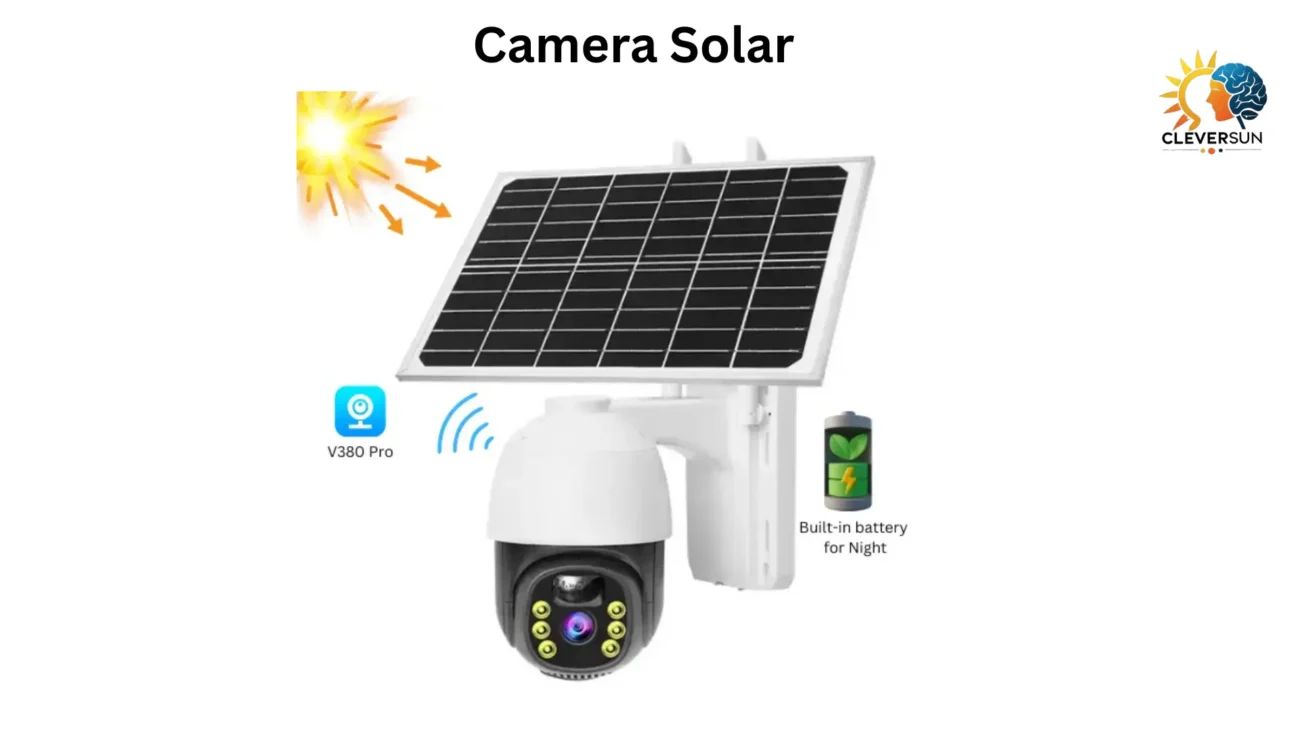 Camera Solar