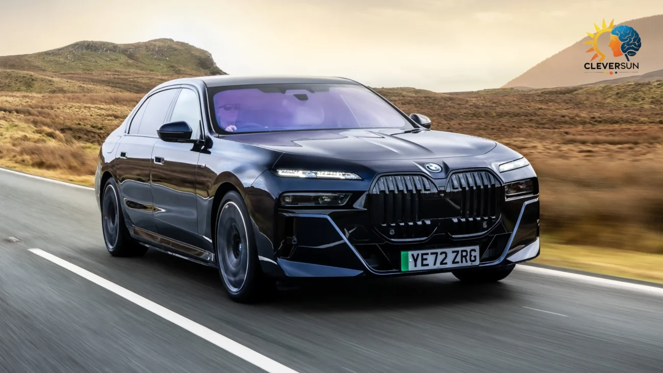 Luxury Electric Sedans