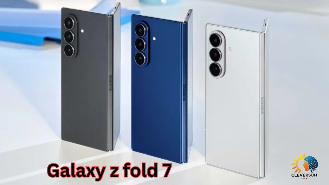 Galaxy Z Fold 7