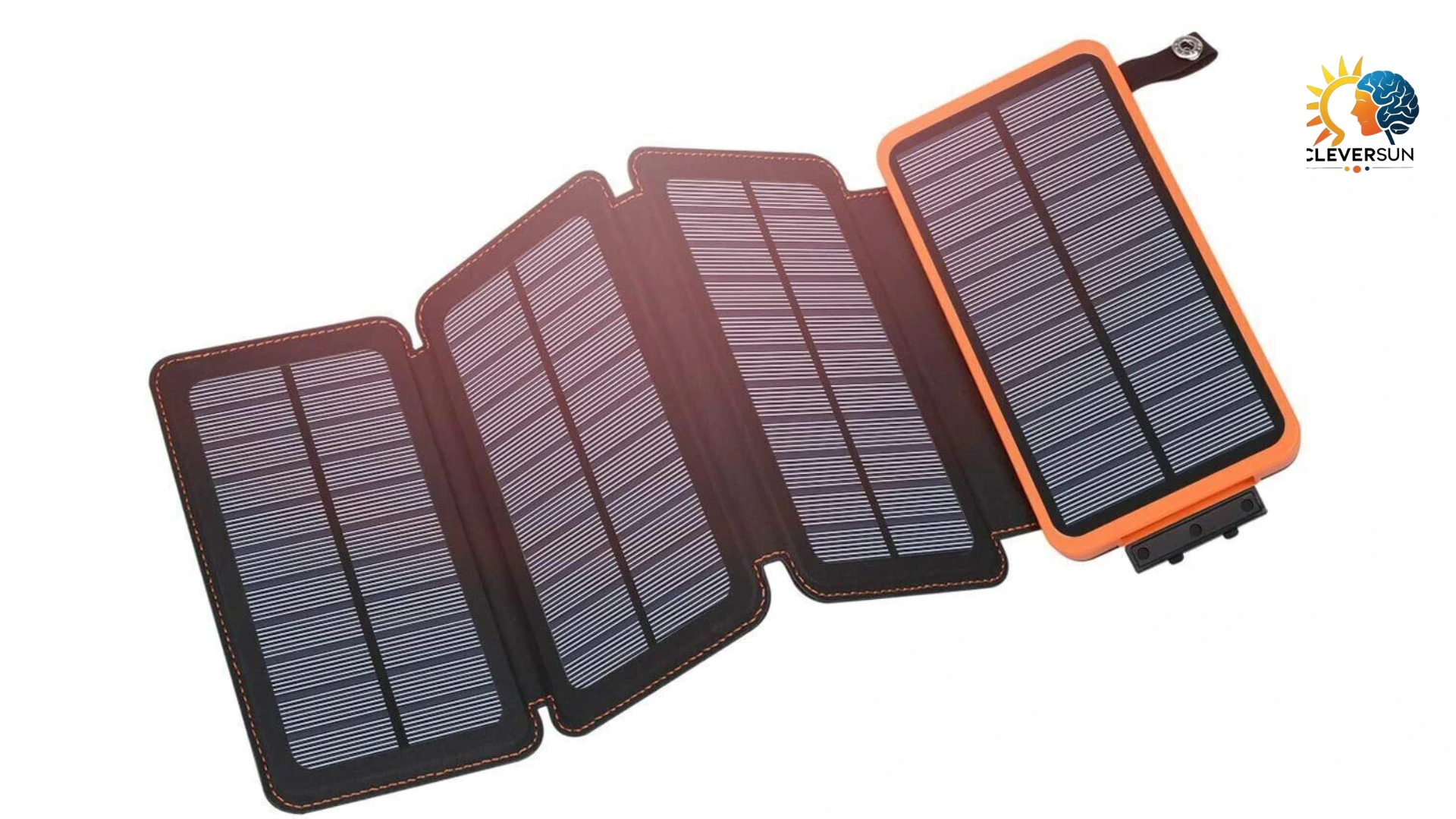 Foldable Solar Power Bank