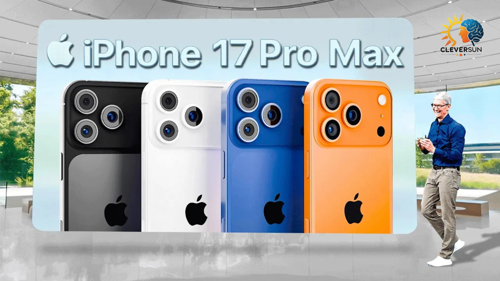 iPhone 17 Pro Max: Release Date, Price, Specs, Features, and Full