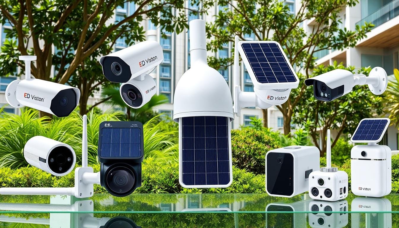 Types of Solar Cameras